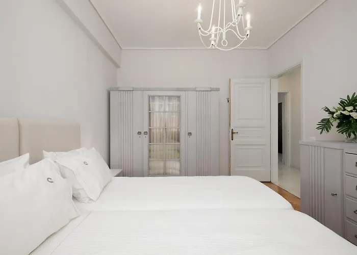 Etoile By Halu!, Chic Apartment In The Center