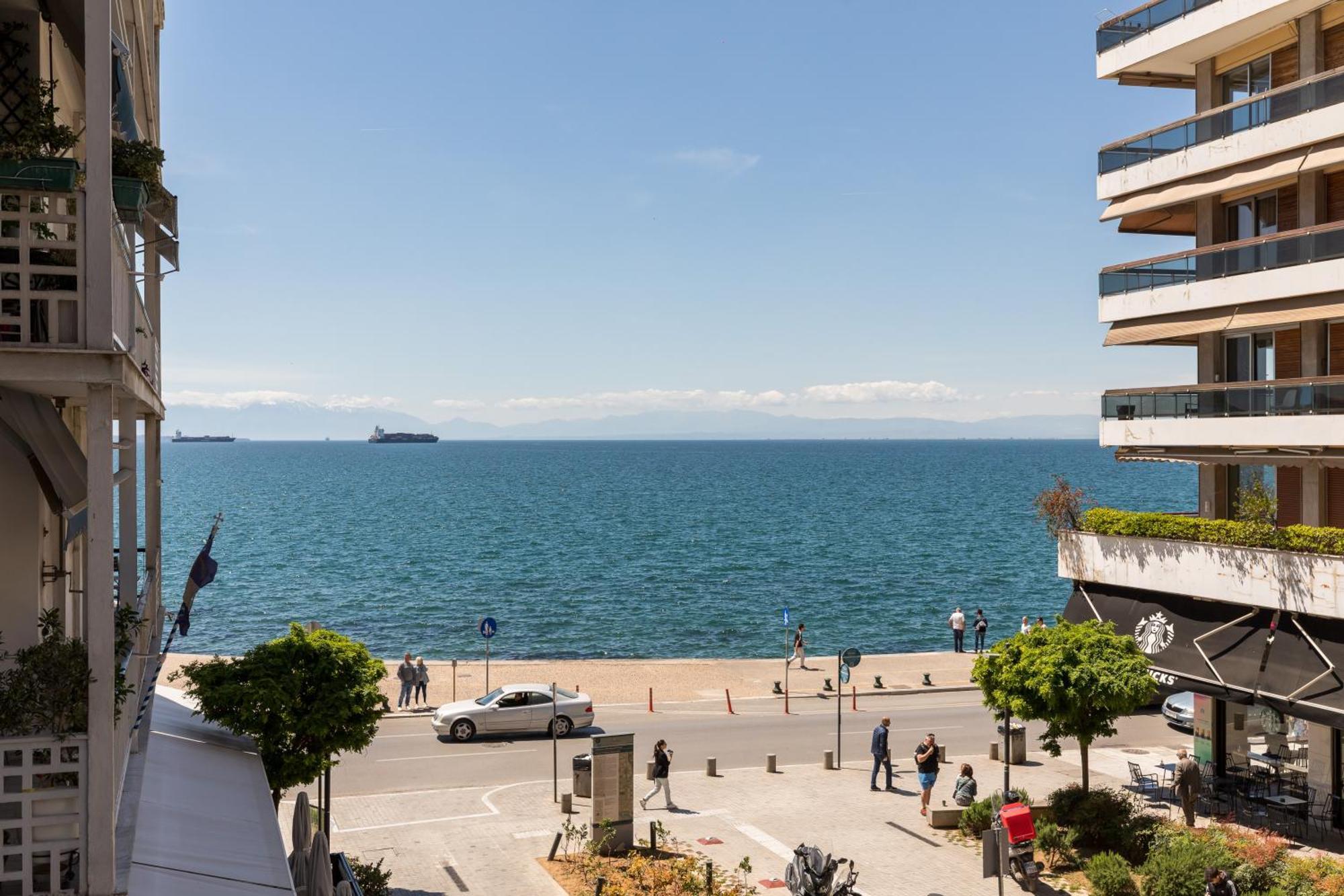 Apartment Etoile By Halu!, Chic In The Center Thessaloniki