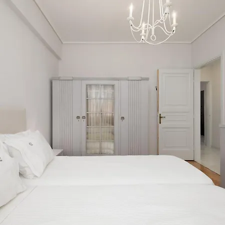 Etoile By Halu!, Chic Apartment In The Center Thessaloniki Exterior photo