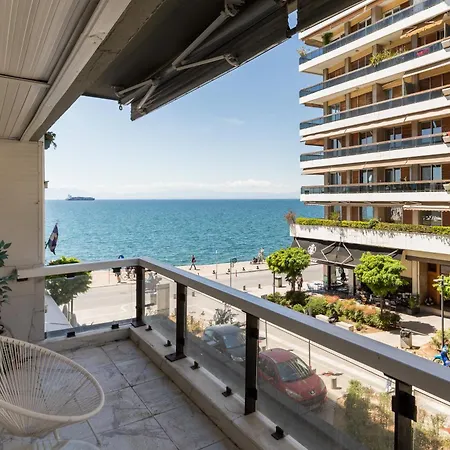 Etoile By Halu!, Chic Apartment In The Center Thessaloniki Exterior photo